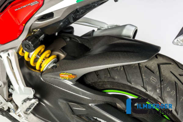 Kotflügel hinten Ducati MTS 1200 '15 matt – Bild 4