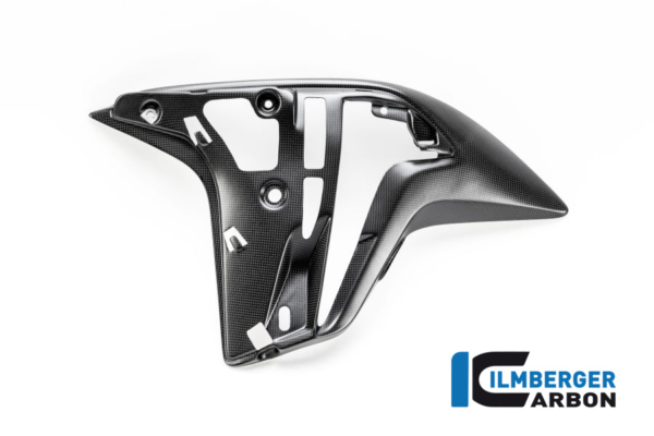 Luftauslassverkleidung am Seitenteil links matt Ducati MTS 1200'15 – Bild 3
