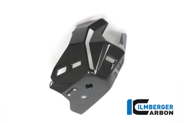 Motorspoiler glanz Ducati MTS 1200 '15 – Bild 2