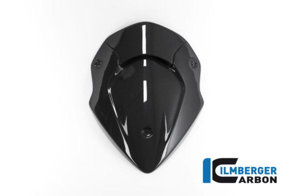 Windschild (glänzende Oberfläche) Carbon - Ducati Multistrada 1200 DVT ab Bj 2015