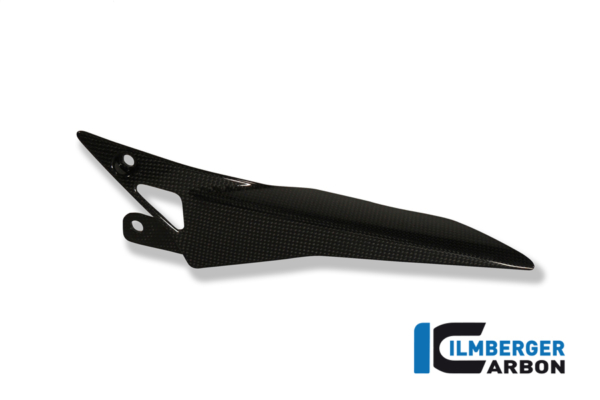 Kettenschutz hinten Carbon