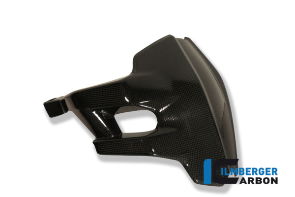 Spritzschutz hinten Carbon – Bild 2