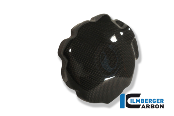 Lichtmaschinendeckelabdeckung Carbon – Bild 2