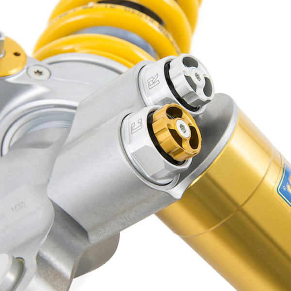 Öhlins rear shock TTX GP BM 468