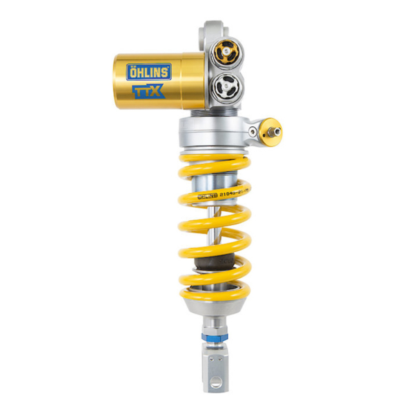 Öhlins rear shock TTX GP BM 468 – Bild 2