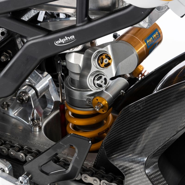 Öhlins rear shock TTX GP SBK – Bild 4
