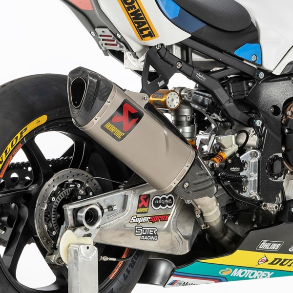 Öhlins rear shock TTX GP SBK – Bild 3