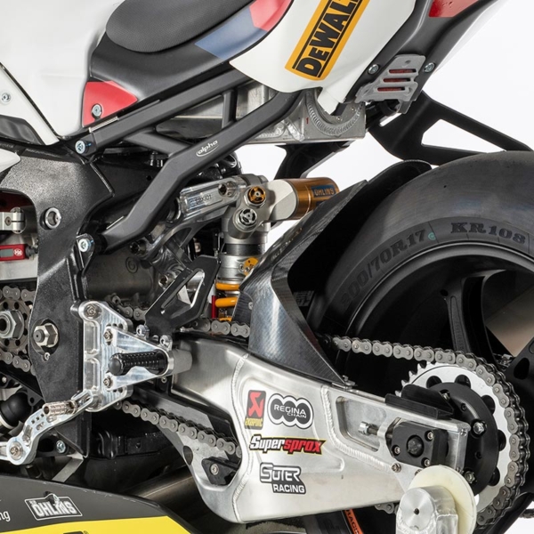 Öhlins rear shock TTX GP SBK – Bild 5