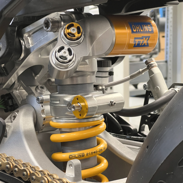 Öhlins rear shock TTX GP BM 569 – Bild 5