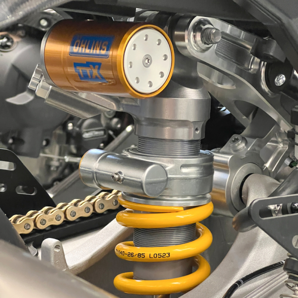 Öhlins rear shock TTX GP BM 569 – Bild 3