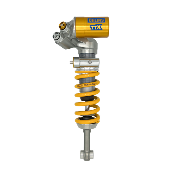 Öhlins rear shock TTX GP BM 569 – Bild 2