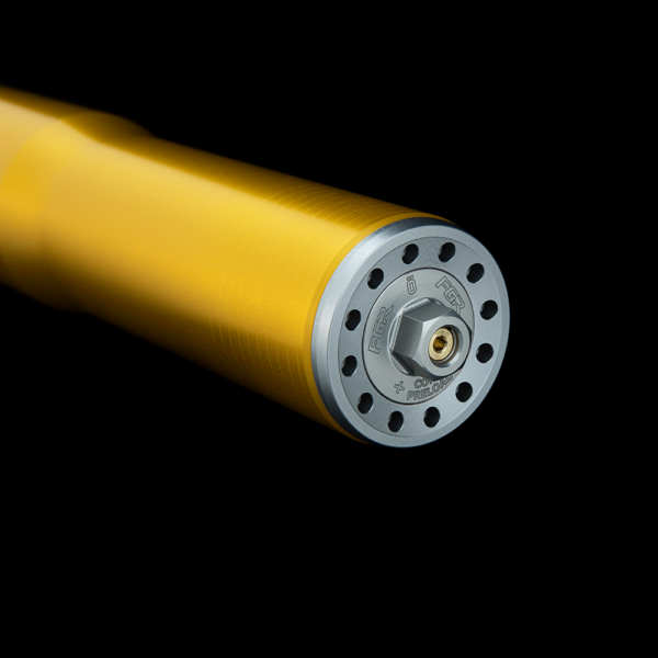 Öhlins FGR 250 racing  front fork – Bild 5