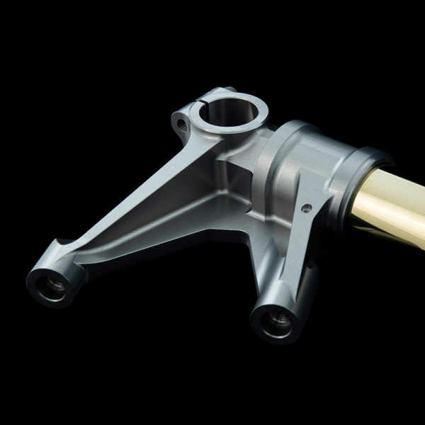Öhlins FGR 250 racing  front fork – Bild 4