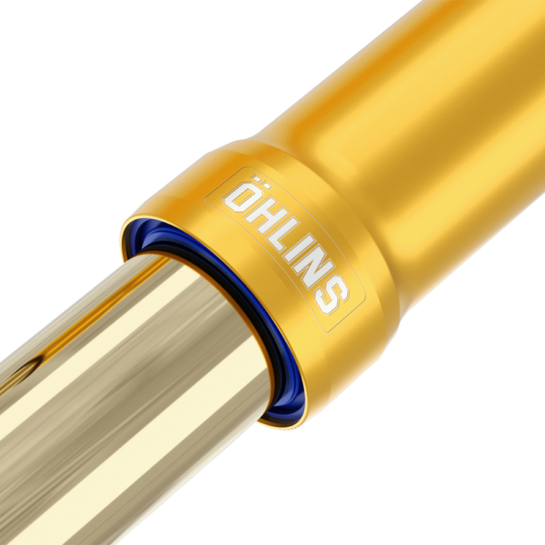 Öhlins FGR 400 racing front fork – Bild 2