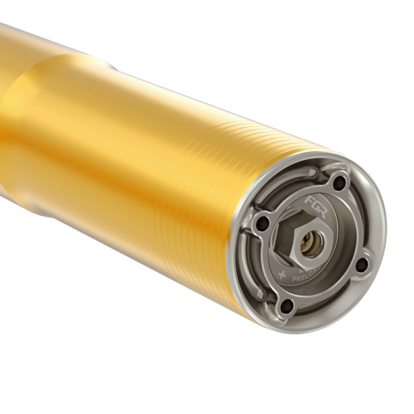 Öhlins FGR 400 racing front fork – Bild 4